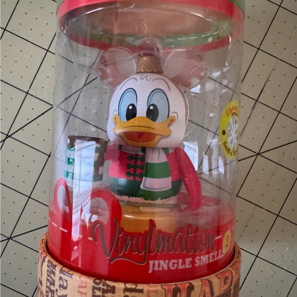 Disney Vinylmation Christmas Jingle Smells Series 2 - Picture 9 of 11